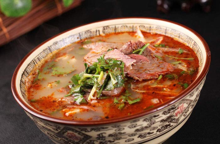 屏南淮南牛肉汤培训