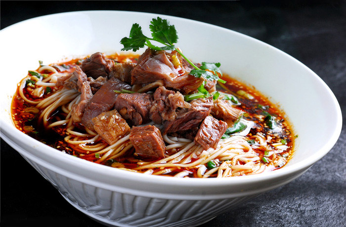 屏南牛肉粉培训